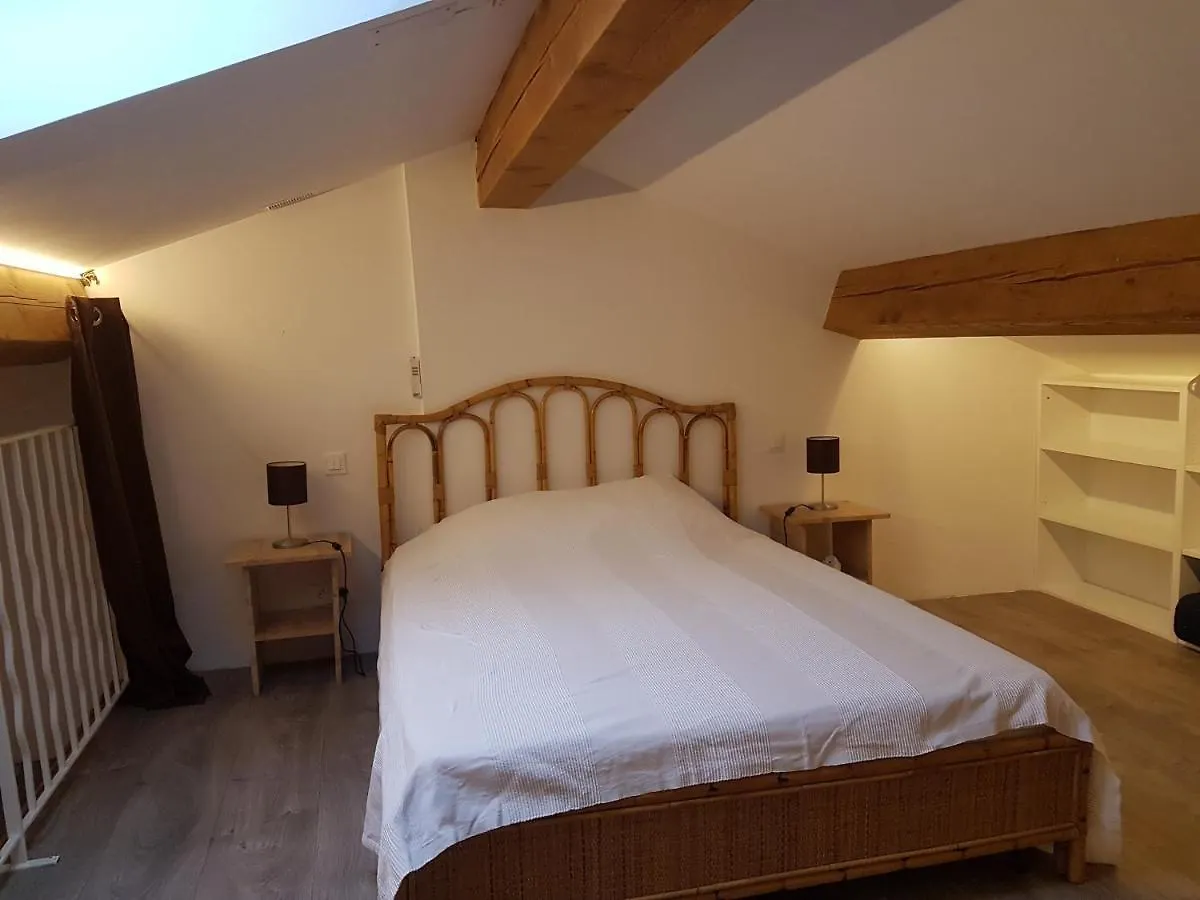 Le Rebois Apartment Gassin France