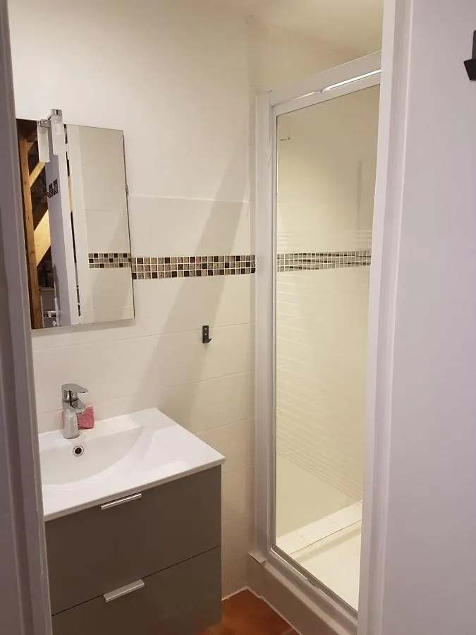 Le Rebois Apartment Gassin