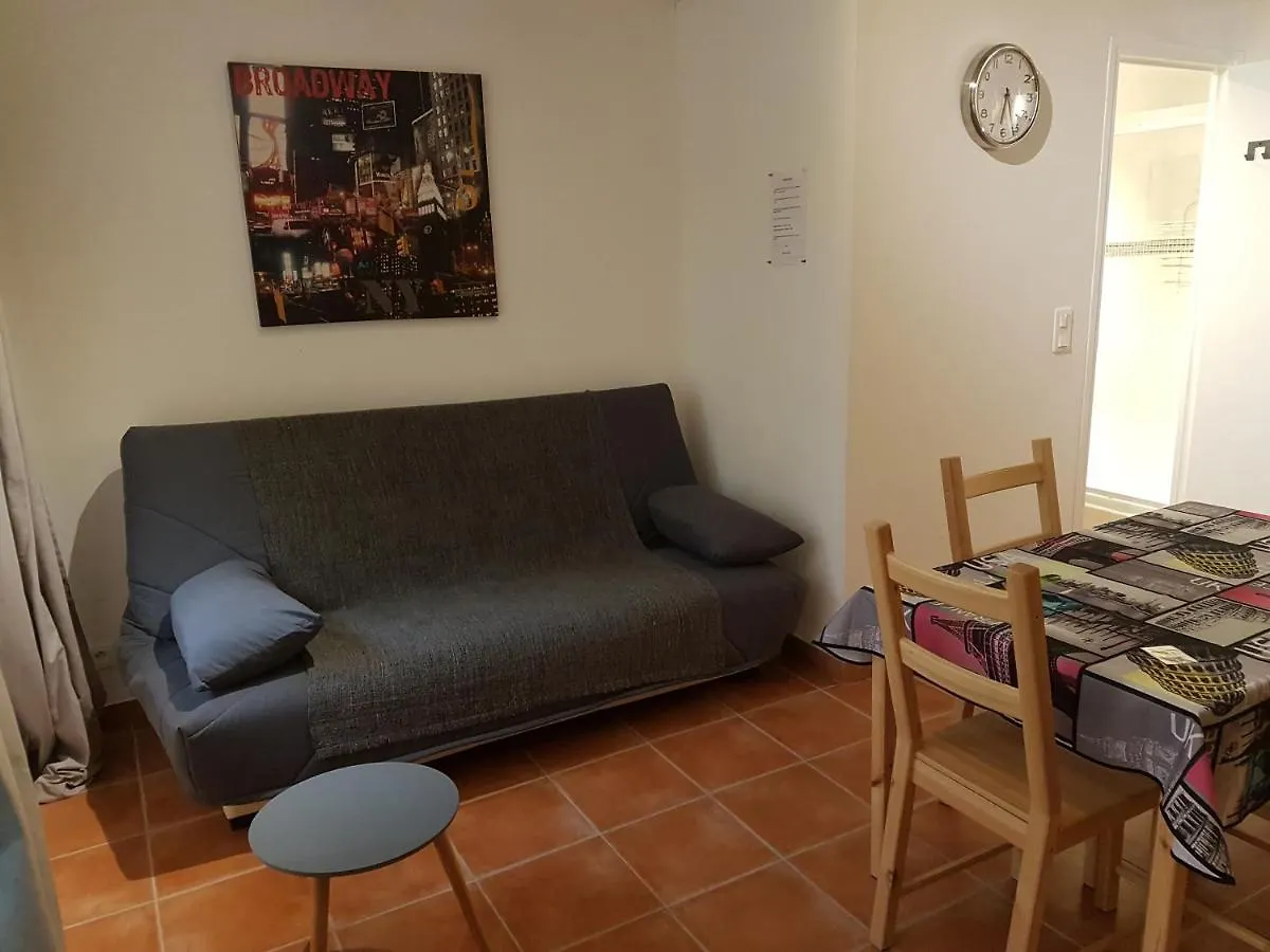 Le Rebois Apartment Gassin