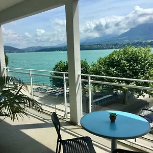  Appartement Escapade Au Bord Du Du Bourget France