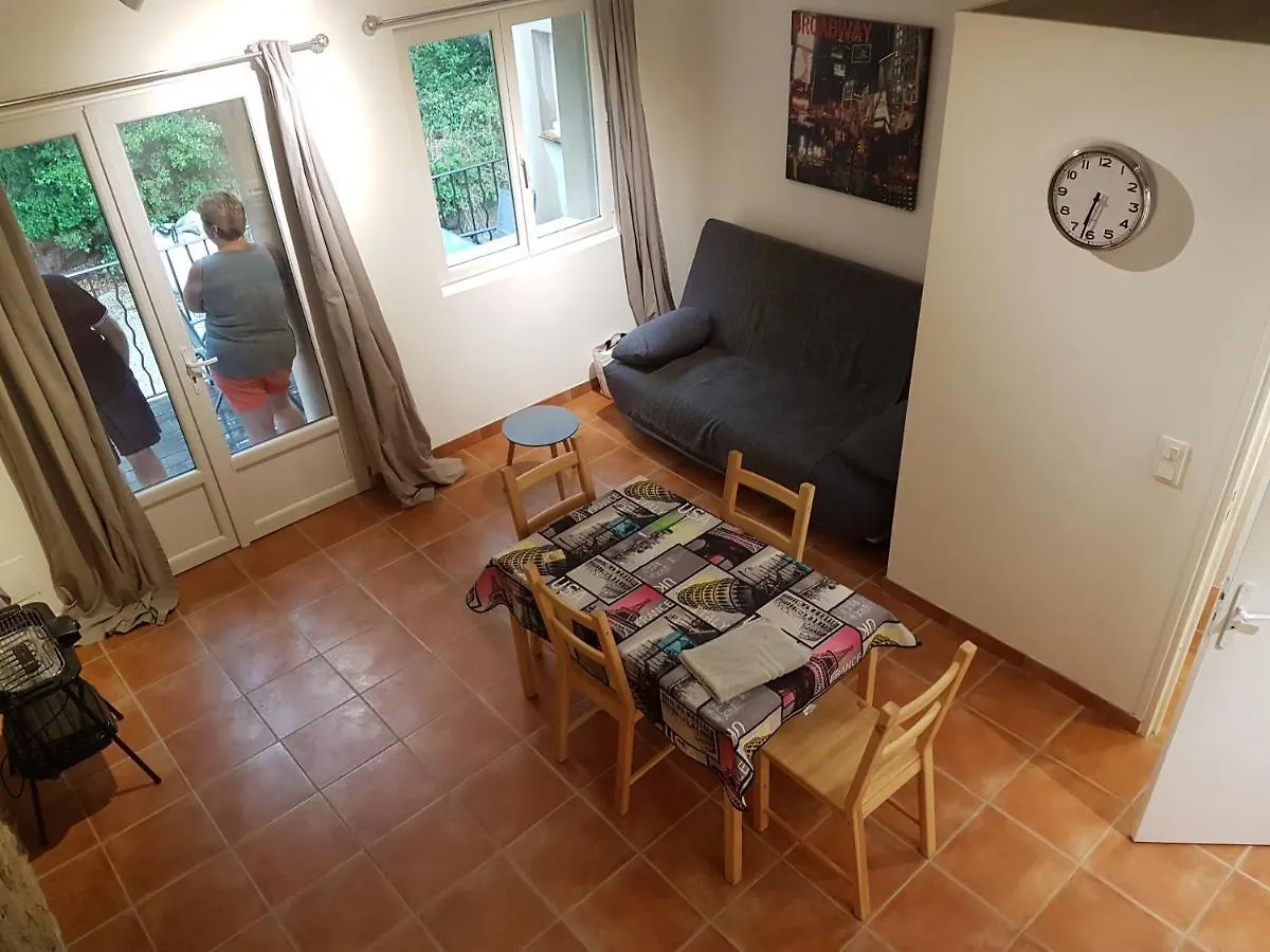 Appartement Le Rebois à Gassin 0*,