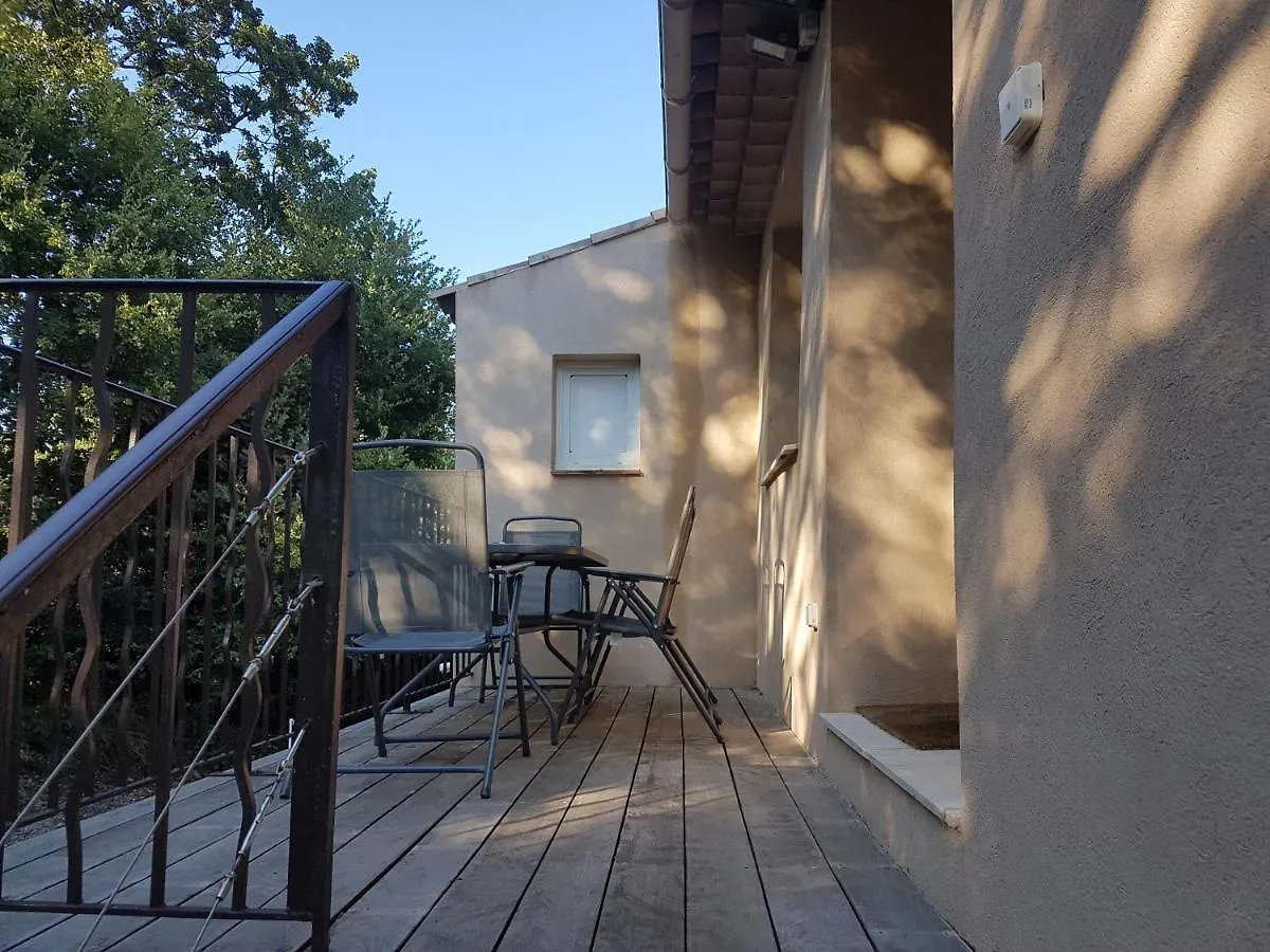 Appartement Le Rebois à Gassin