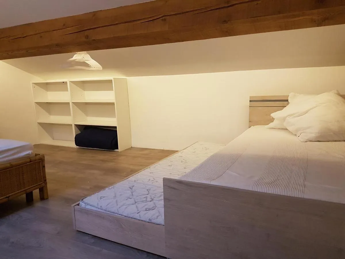 Appartement Le Rebois à Gassin France